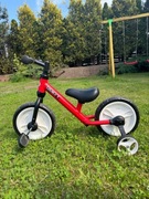 HOMCOM Rowerek ROWER biegowy dla dzieci 2w1