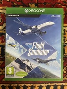 Microsoft flight simulator -Xbox one / series x/s