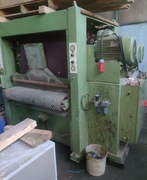 Szlifierka szerokopasmowa boere 