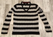 Sweter HILFIGER Denim by TOMMY HILFIGER !Rozm.XL