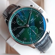 IWC Schaffhausen Portugieser Chronograph 41  /  2022