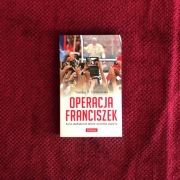 Tomasz P. Terlikowski OPERACJA FRANCISZEK oprawa miękka