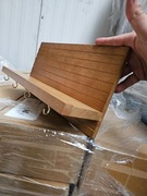 Wieszak  organizer  na klucze  drewniany  nowe pakowane w pudełku  