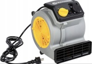 Vacmaster AM1202 Air Mover osuszacz 3 biegi suszenie chłodzenie
