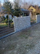 Ogrodzenia gabionowe