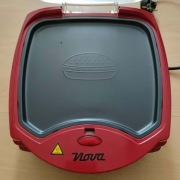 Grill elektryczny nova 