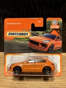 MATCHBOX - 2022 PORSCHE MACAN 11/100 - ZOBACZ POZOSTAŁE