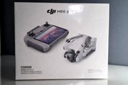 DJI Mini 4 Pro z RC2 Fly More Combo - NOWY - gwarancja 2 lata