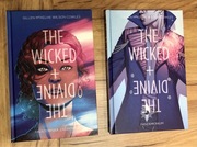 The Wicked + The Divine dwa tomy (1 i 2) 