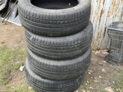4 sztuki opon pirelli cinturato p7 215/55/17 2021