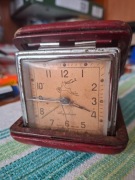 budzik  Dorożny Stay rok  Jeleń w lewo ZSRR  PRL  chodzi, dzwoni