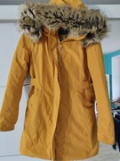 Kurtka zimowa, ocieplana S