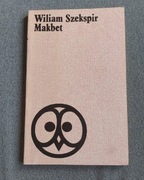 WILIAM SZEKSPIR MAKBET  1976 PRL ANTYKWARIAT