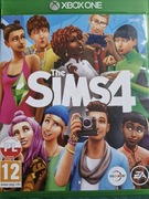 Sims 4 gra xbox one