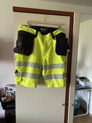 Spodenki robocze Helly Hansen stretch monterskie