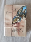 Tajemna historia Donna Tartt
