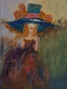 Obraz akryl na płótnie 18x24