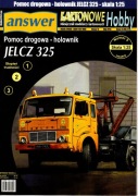 Jelcz 325 Samochód Holownik