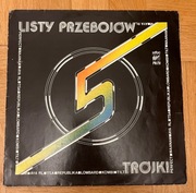 Listy Przebojów Trójki – Various Artists (Wifon, 1987)