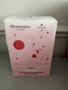 Womanizer zestaw intymny masażer świeczka i olejek 