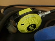 automat oddechowy do nurkowania SCUBAPRO