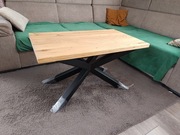 Stolik kawowy loftowy