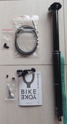 Sztyca BIKE YOKE REVIVE MAX 3.0 34.9 / 185 mm + manetka Triggy Alpha