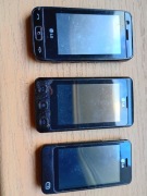 Telefon LG  GT 510, GT 505, KP 500
