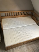 Ikea ASVANG materac piankowy 80 x 200 cm twardy