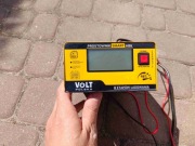 Prostownik Smart Volt Polska A86, 6V/12V 15A 100 zł