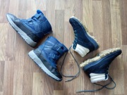 BUTY ZIMA CHŁOPIEC nr.37 PARY 2 J.NOWE
