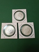 Moneta 200 zł 1975 „Faszyzm” – srebro Ag 750