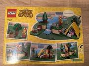 LEGO - 77047 - Zabawy na świeżym powietrzu Bunnie