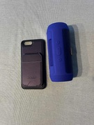 Magnetyczny Portfel z Etui na Telefon + Kolorowy Głośnik Bezprzewodowy