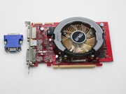 Asus EAH3650 256MB na ATI Radeon HD 3650
