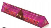Toblerone Szwajcarska rodzynkami i miodowo-migdałowym nugatem 100g