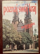 Poznaj Swój Kraj 1991 nr 09: Na Piastowskim Szlaku
