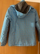 Kurtka narciarska dla dziewczynki 