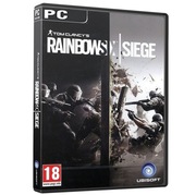 Tom Clancy's RAINBOW SIX SIEGE [PC] KLUCZ Ubisoft + Gratis