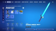 Konto Fortnite 124 skiny LIMITOWANE 