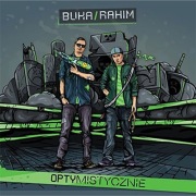 Buka, Rahim - Optymistycznie CD