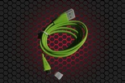 Kabel do smartfon micro USB ładowarka 1m 5V/2.4A