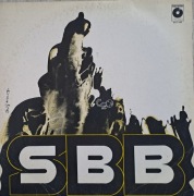 SBB, SBB 1. Płyta winylowa z 1974 r.