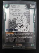 Karta Dragon Ball SB02-040 C- Manga Booster SB02