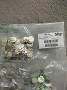 50 groszy 2025 rok woreczek menniczy 