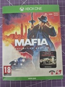 Mafia Definitive Edition gra + plakat