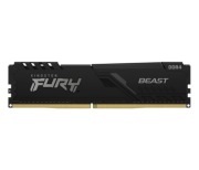 Pamięć RAM Kingston Fury Beast 32GB (1x32GB 3600MHz DDR4 CL18)