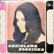 Zdzisława Sośnicka LP Mono, winyl