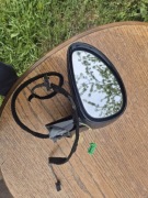 Citroën c4 I LusterkoLewe 5+2 pin kolor czarny EXL KTV 96548384 E9024287 EU