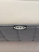 Materac IKEA VALEVAG 80 x 200